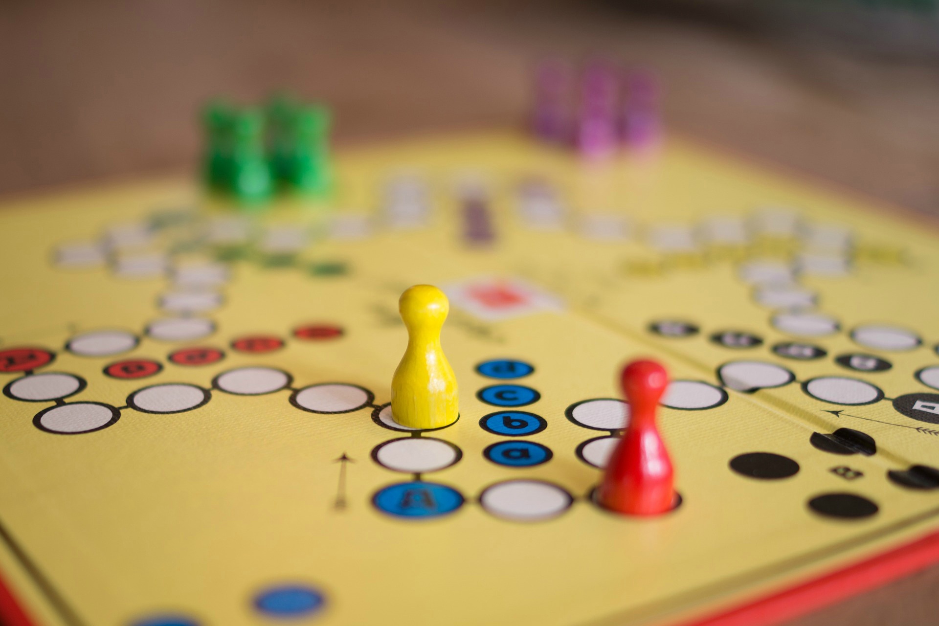 Board Games For All Ages on Amazon