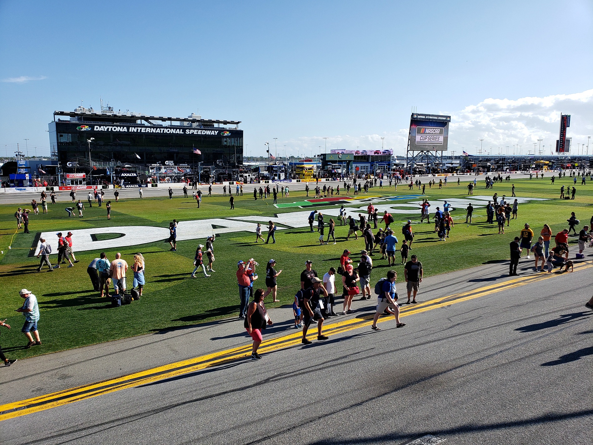 Top Things To Do in Daytona Speedway UNOH Fan Zone