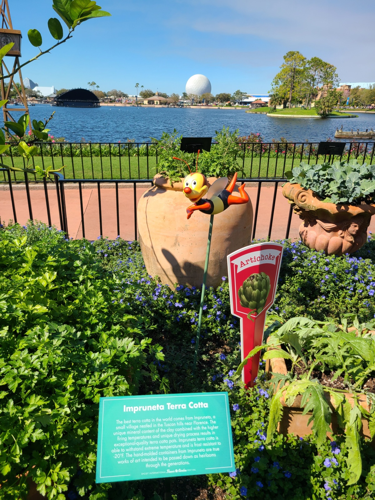 Best Things To Do at Epcot Flower and Garden Festival