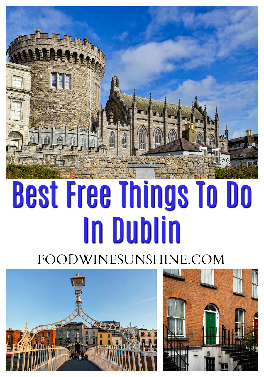 Free Things To Do In Dublin Ireland