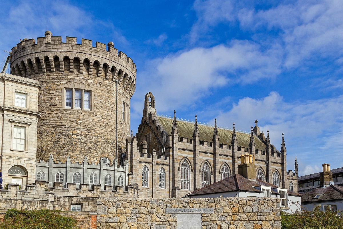 Free Things To Do In Dublin Visit Dublin Castle