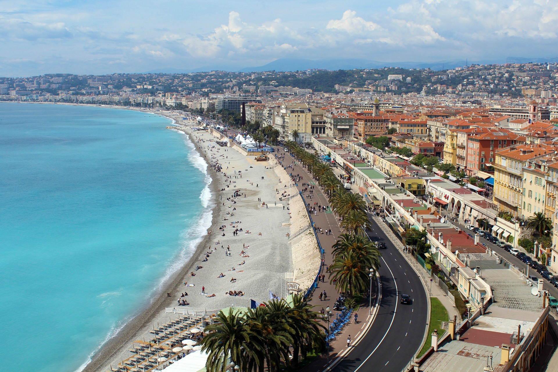 Free Things to Do in Nice France