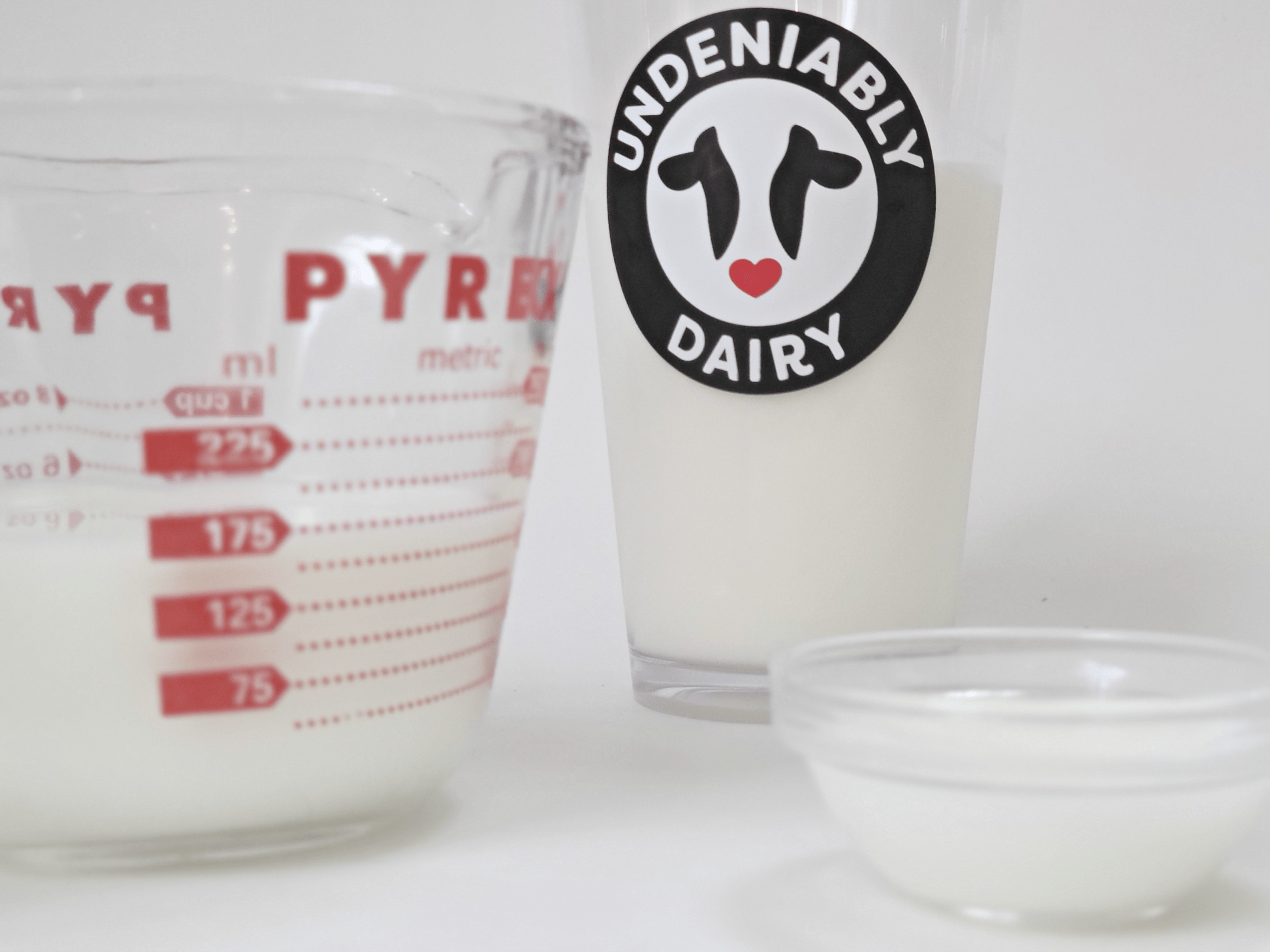 Milk is more than just an ingredient