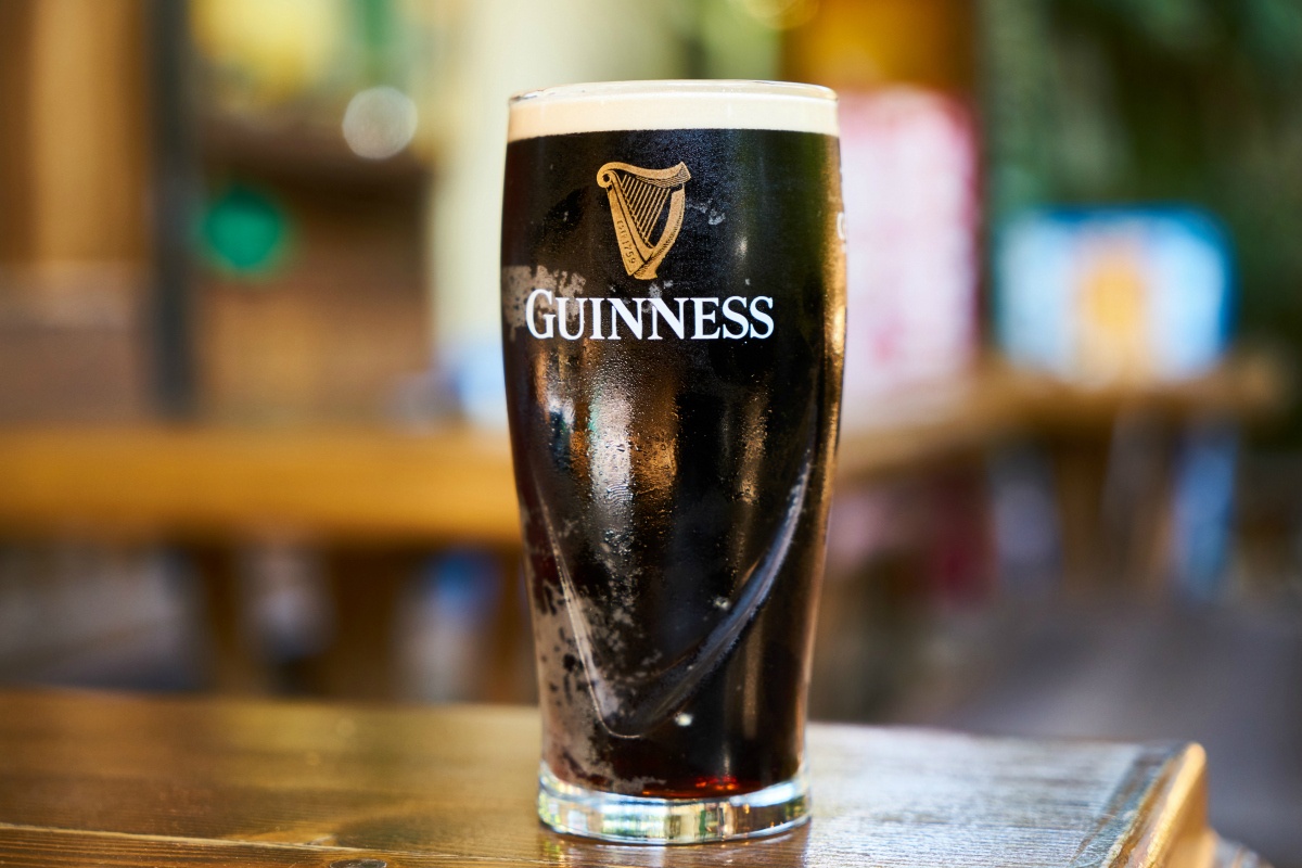 Fun Things To Do In Dublin Guinness Storehouse