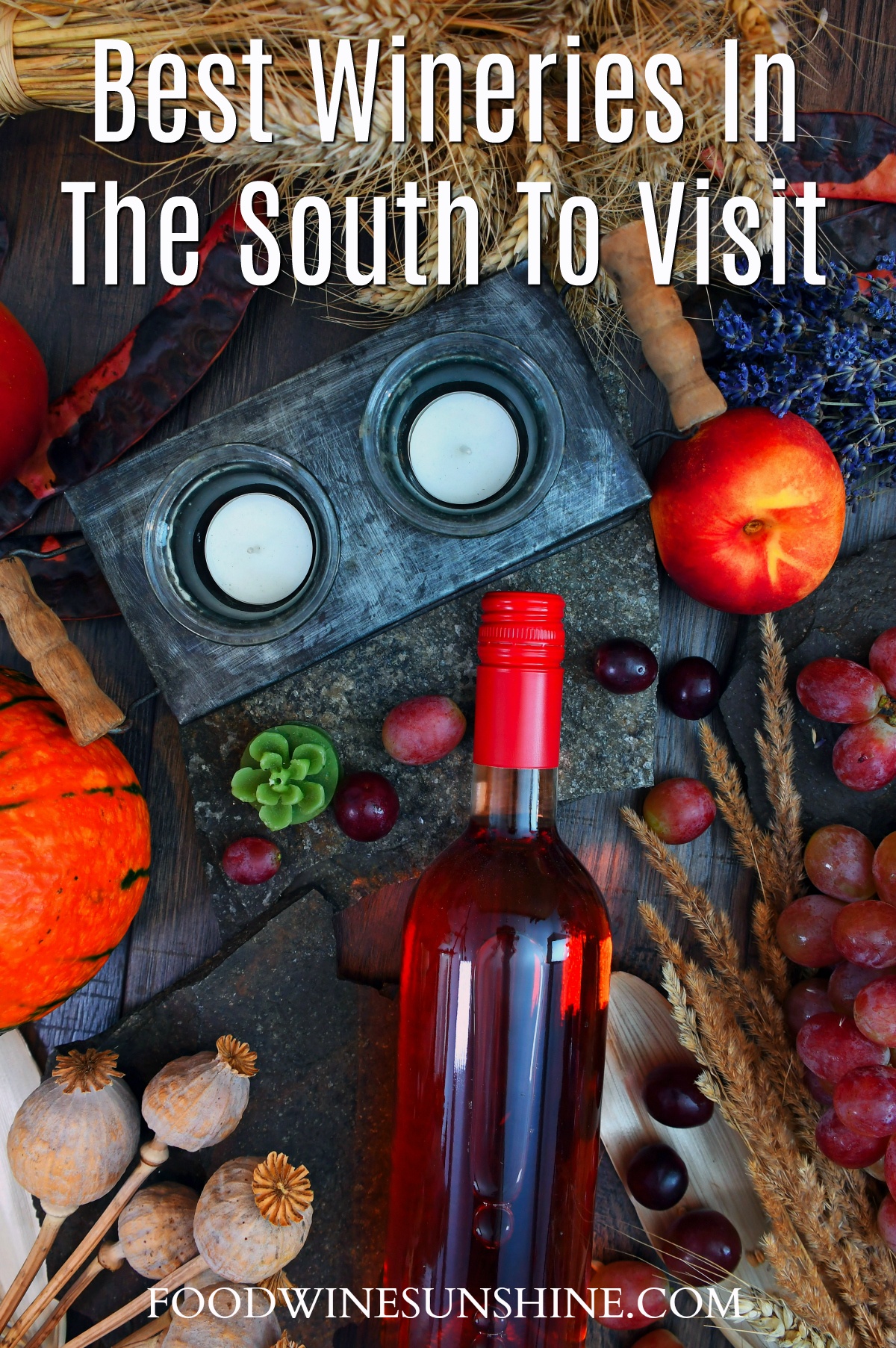 The Best Wineries In The South To Visit