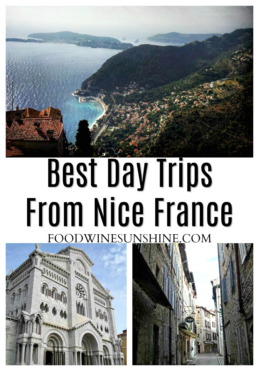 Best Day Trips From Nice France