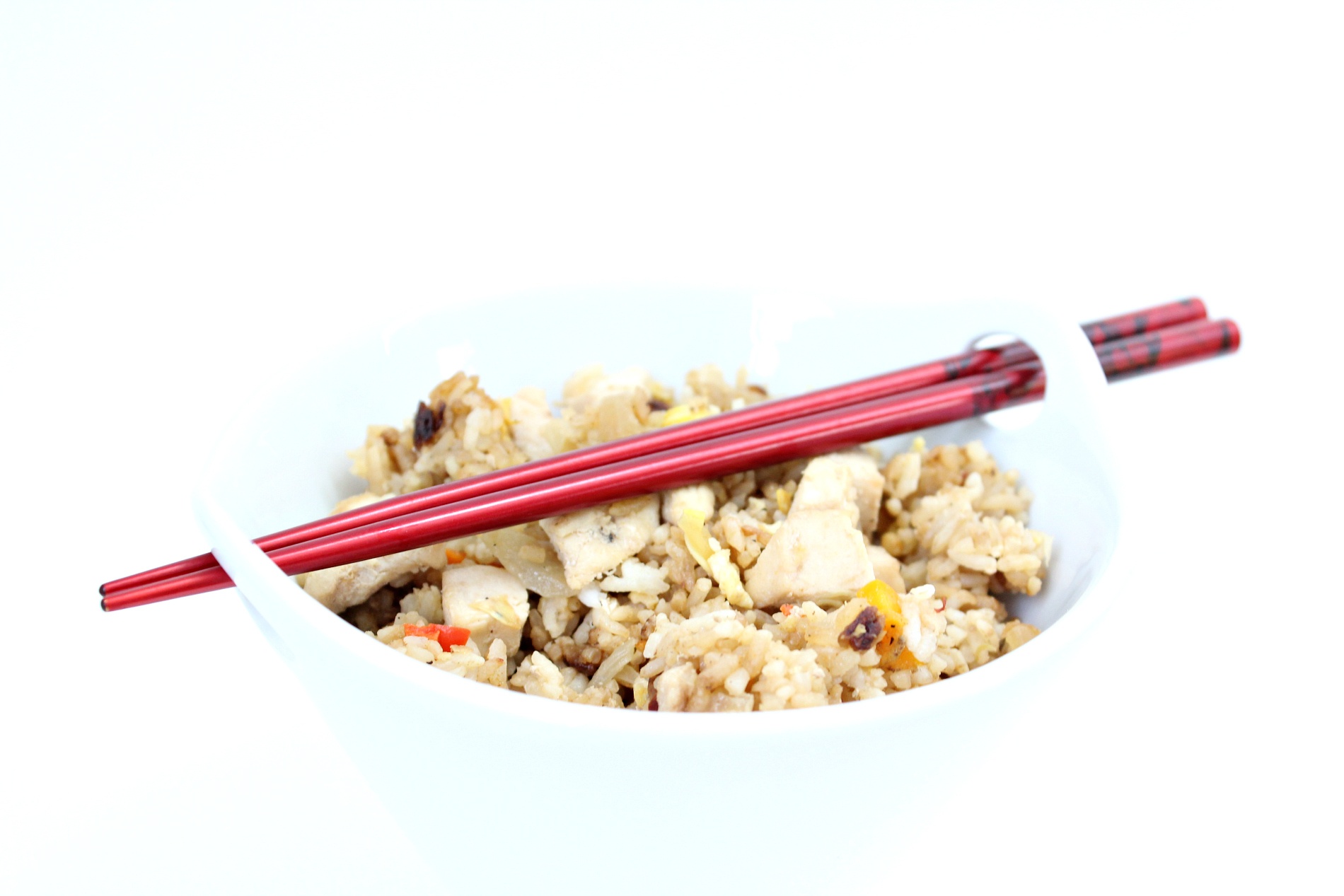 Best Homemade Chicken Fried Rice 