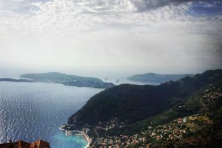 Best Day Trips From Nice France Eze View to Cap Ferrat