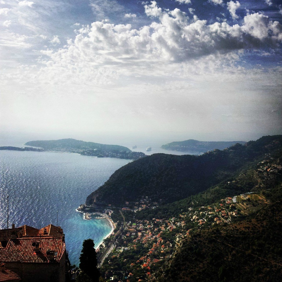 Best Day Trips From Nice France Eze View to Cap Ferrat