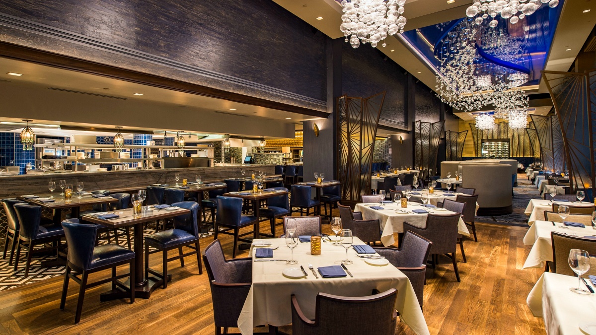 Places to eat at Disney's BoardWalk Resort