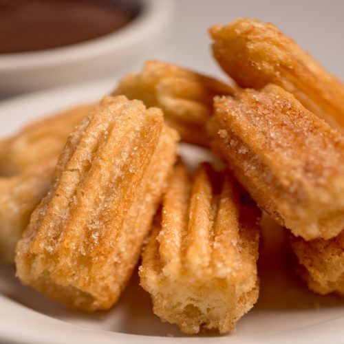 Disney Churro Bites