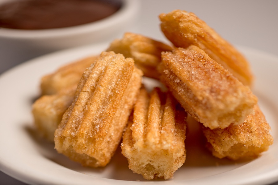 Disney Churro Bites