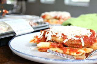 Easy Dinner Meal Ideas Chicken Parm