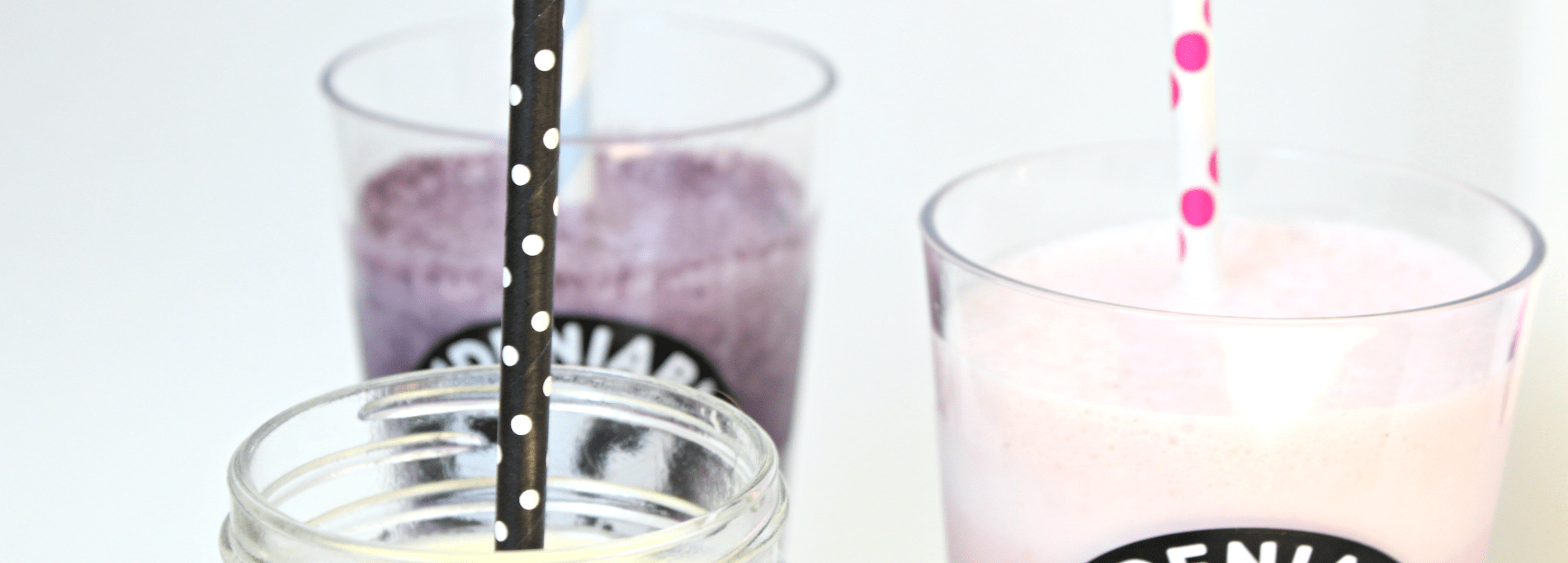 Fruit Bubble Teas