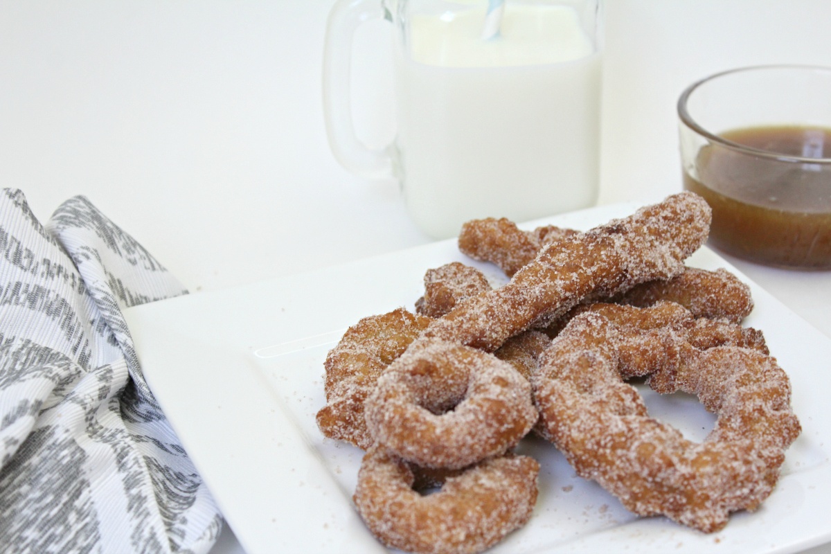 Best Homemade Disney Churros