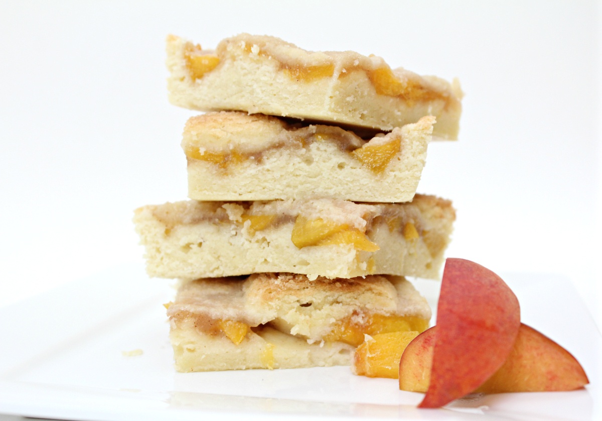 Tasty Peach Recipes 