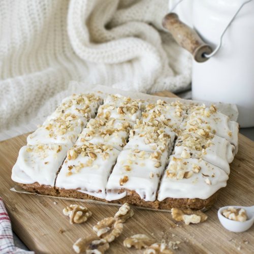 Easy Carrot Cake