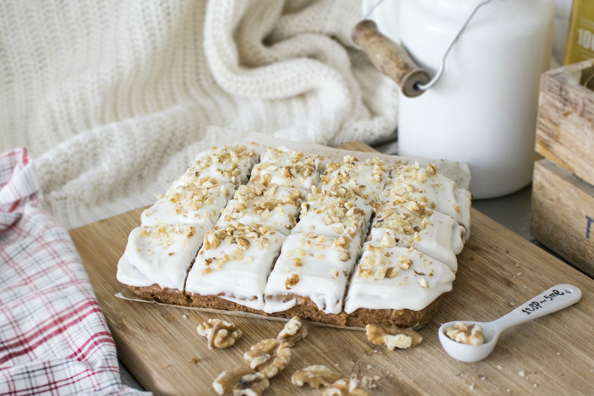 How to make Carrot Cake