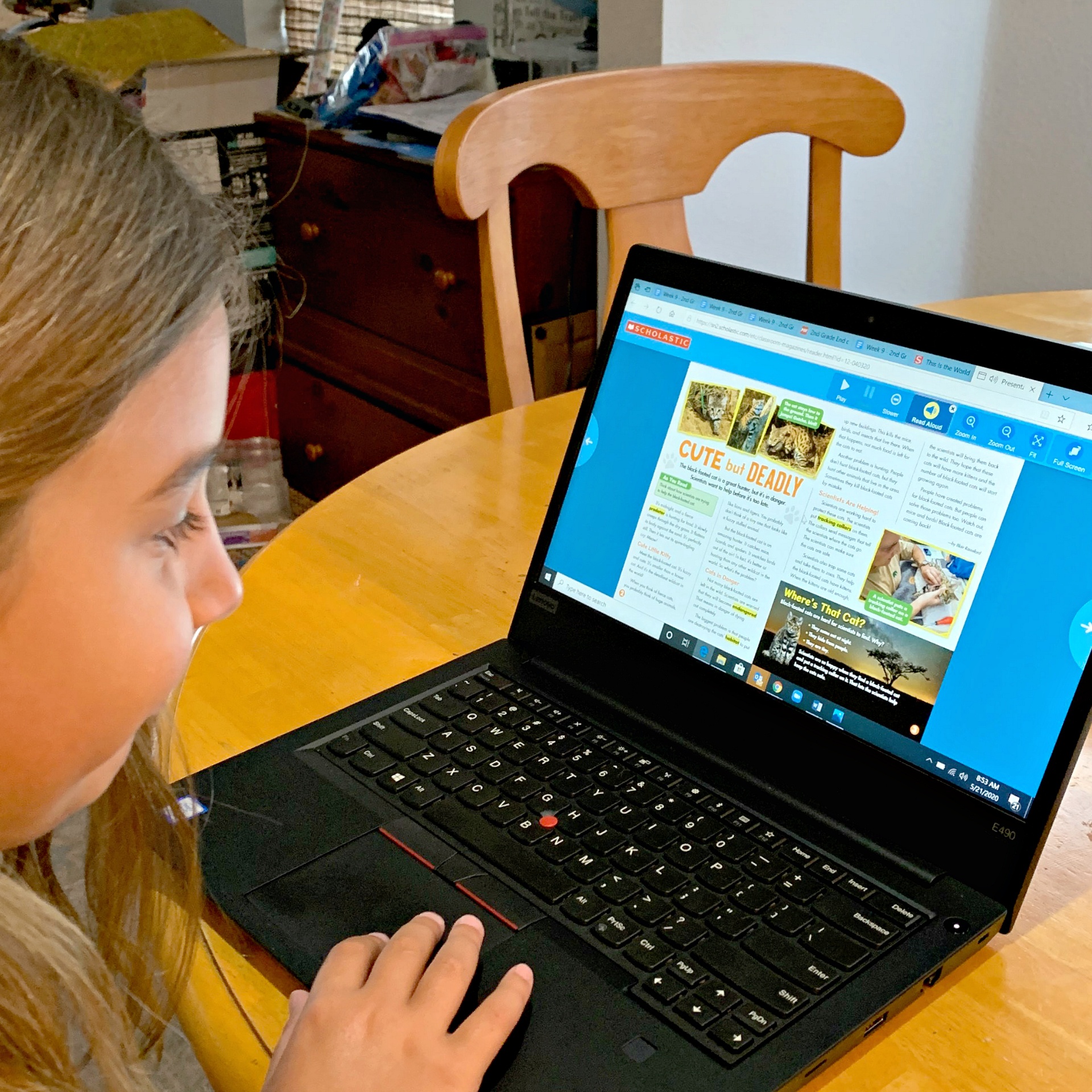 Free Resources to Help With At Home Learning with Florida Prepaid