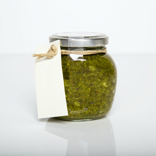 How To Make Pesto