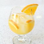 Orange Blossom Cocktail