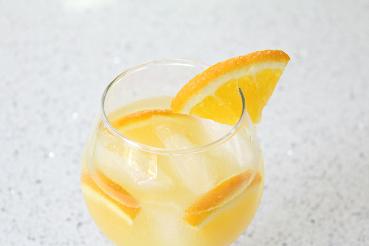 Best Orange Blossom Cocktail