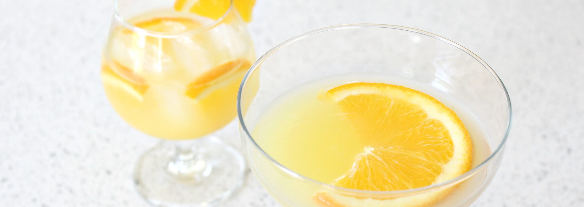 Orange Blossom Cocktail