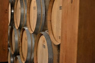 Role of Oak in Winemaking Barrels