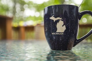 Things To Do Traverse City Mug