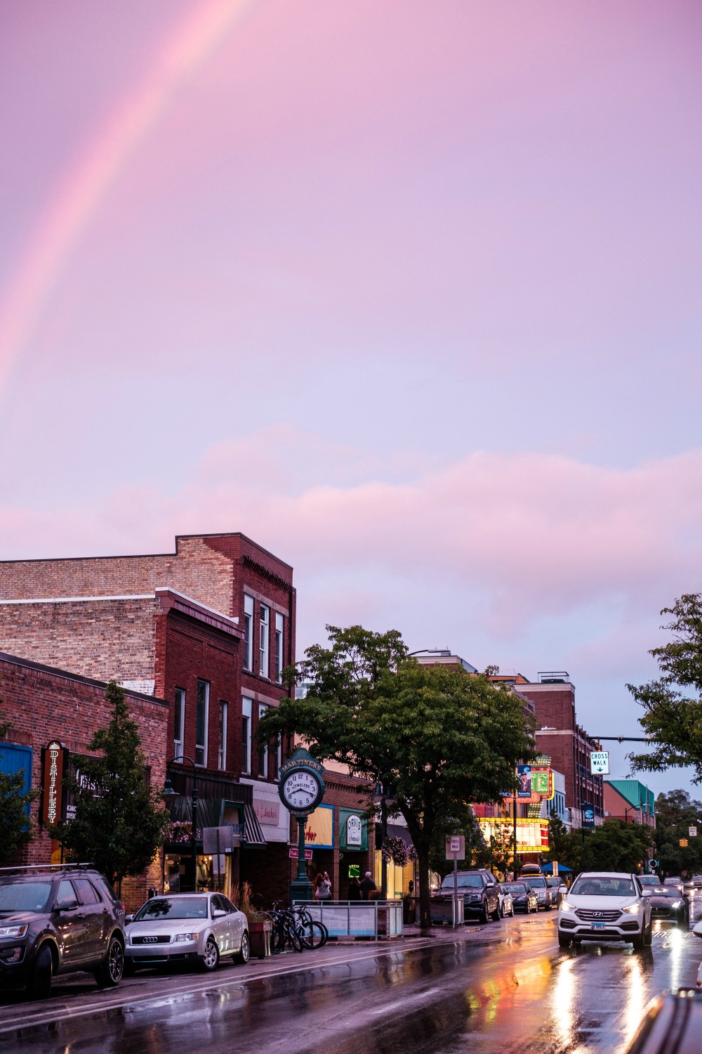 Things To Do Traverse City Front Street