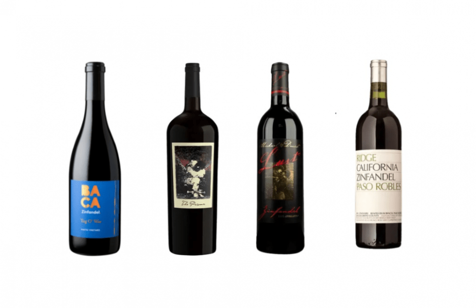 A Guide To Zinfandel Wine Learn About Zinfandel Wines