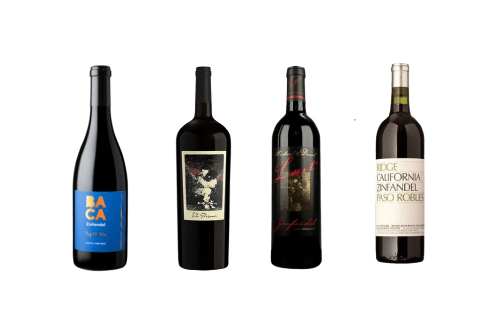 Zinfandel Wines