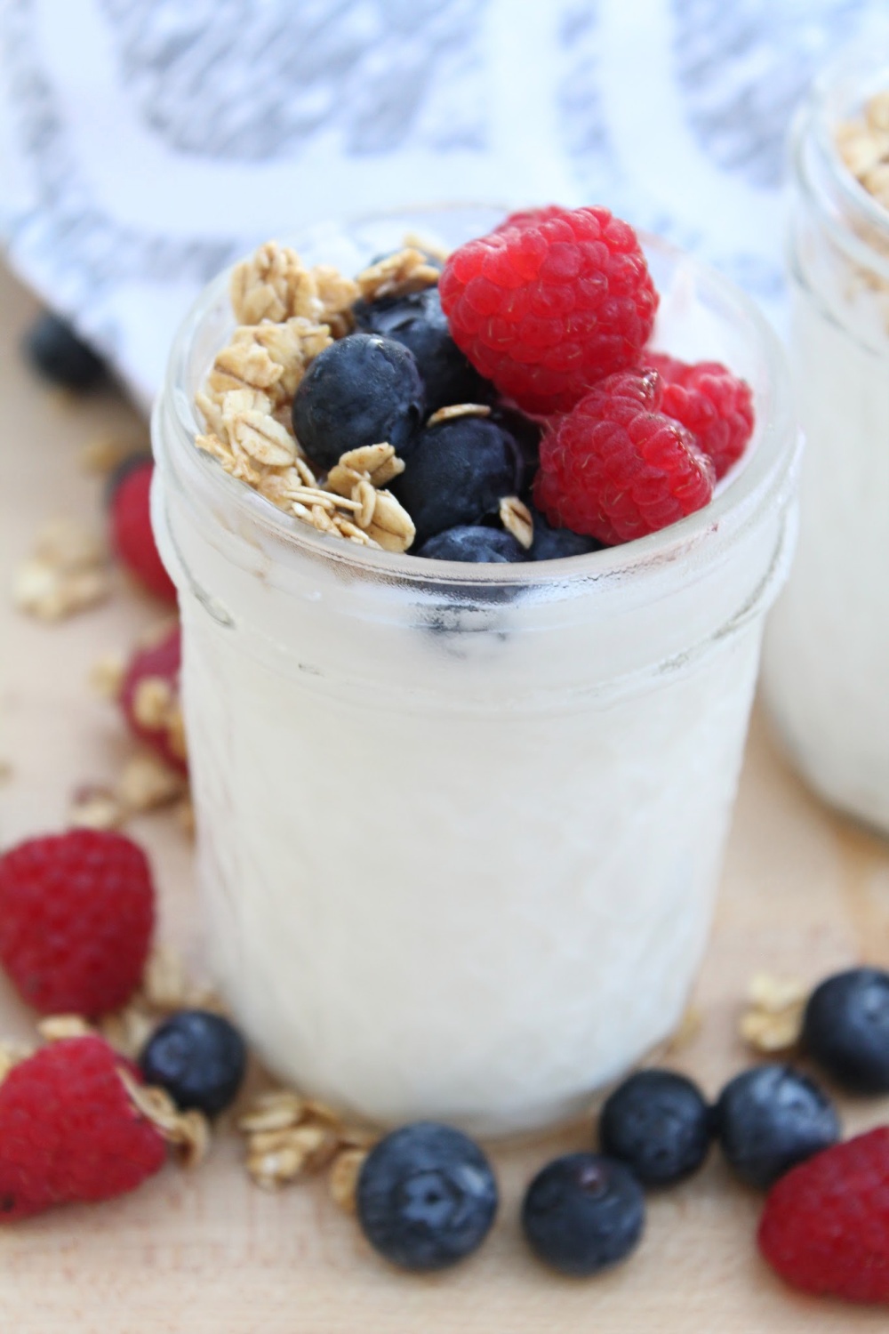 How to make yogurt at home