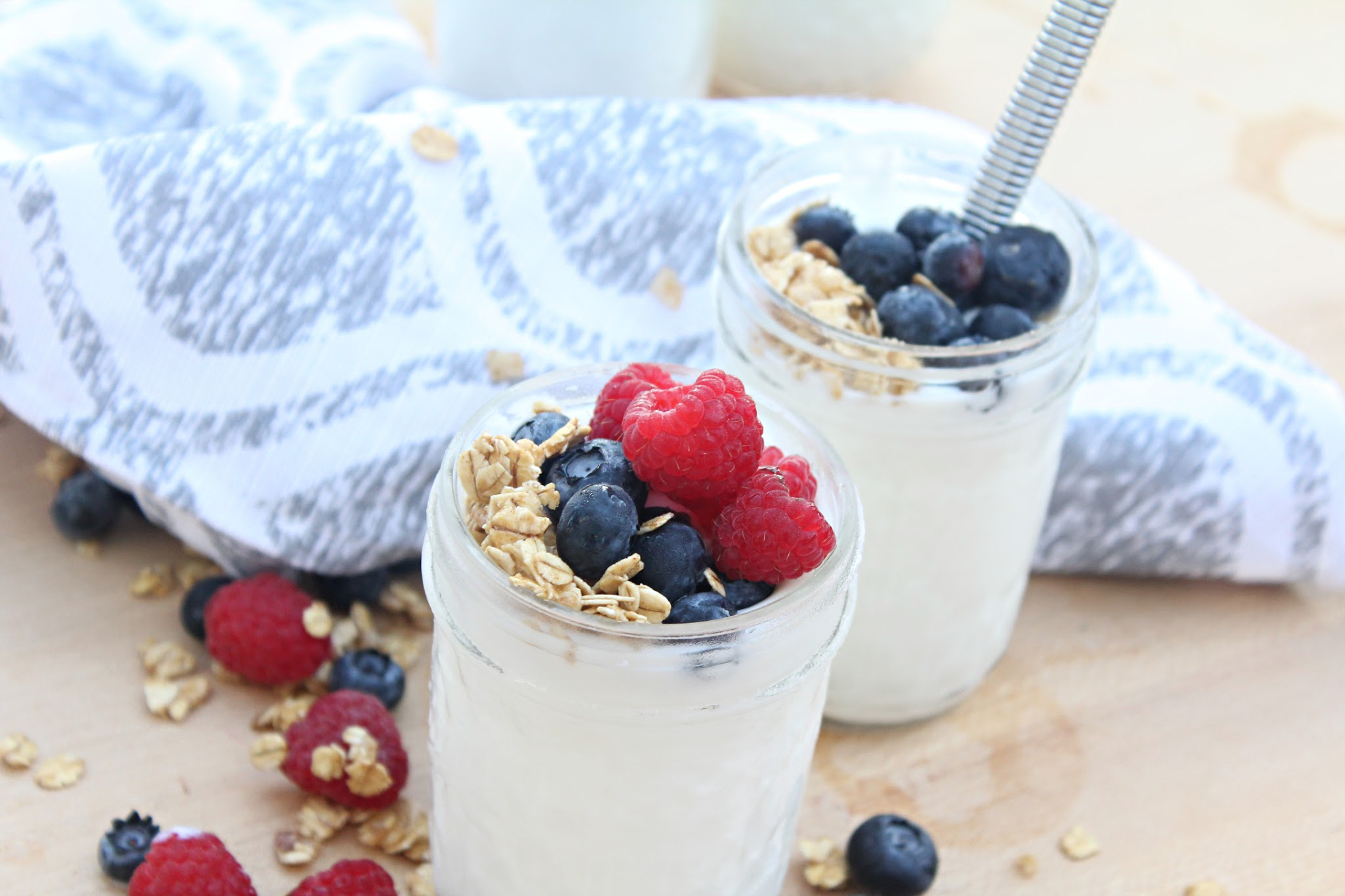 Best homemade yogurt 