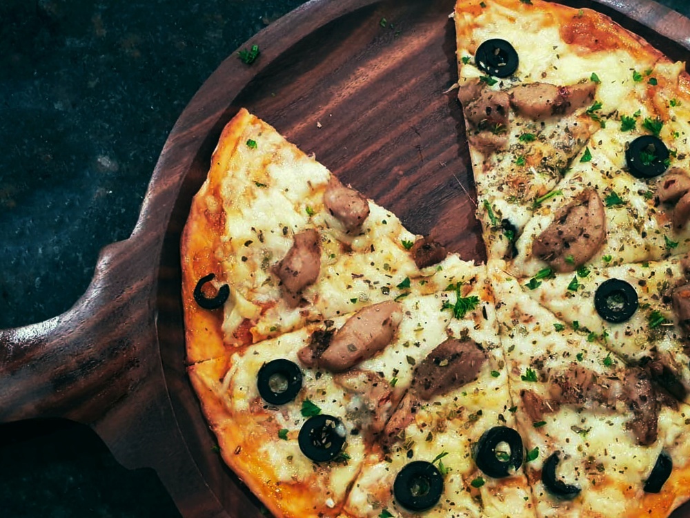 Pairing Wine with Pizza 