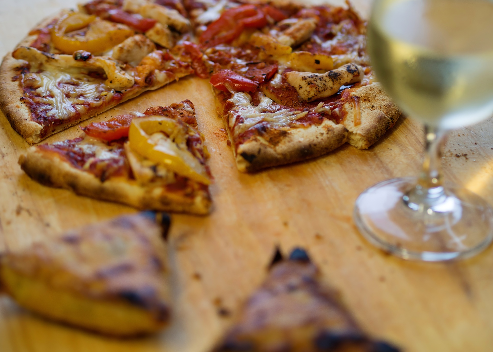 Pairing Wine and Pizza