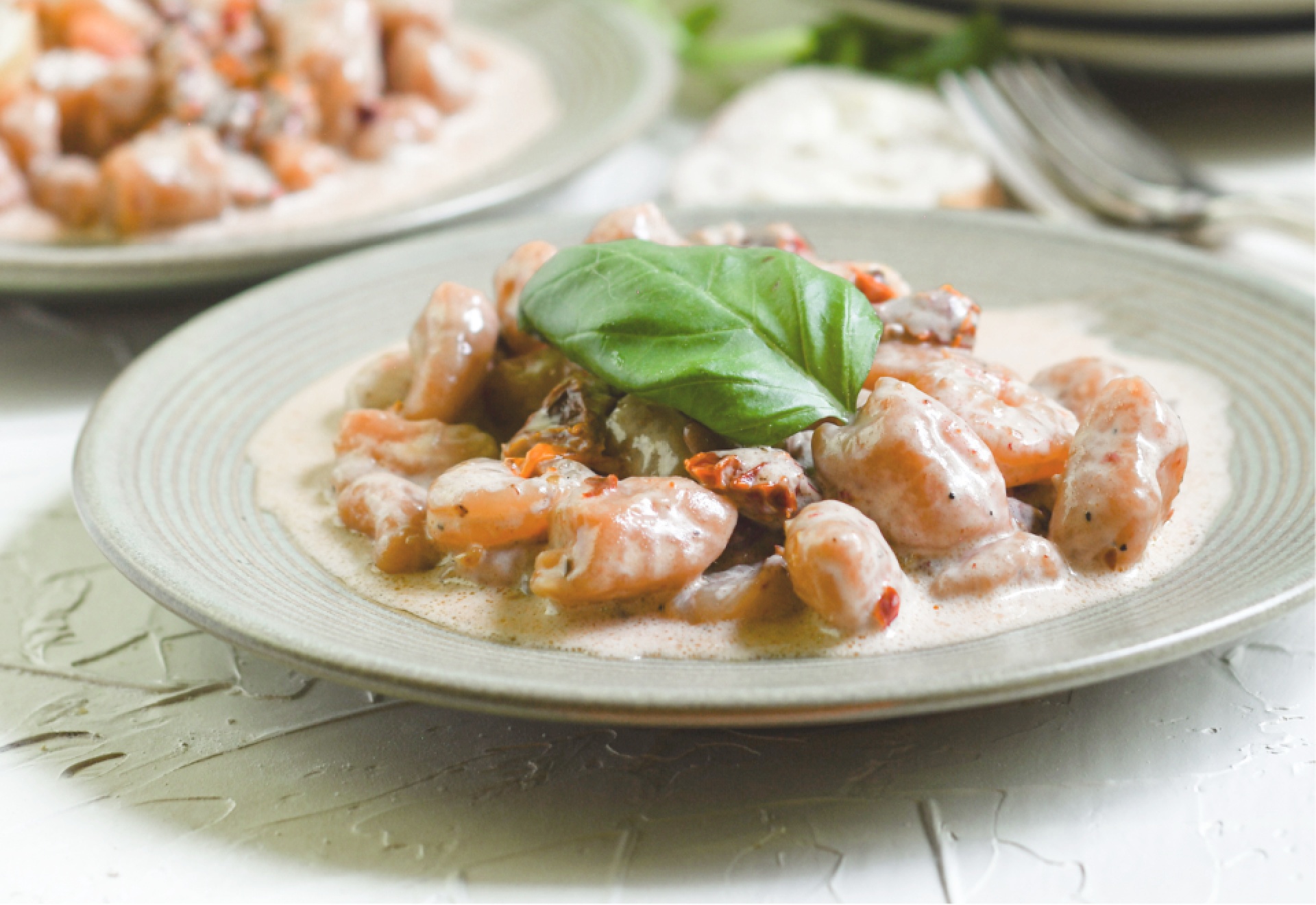 Best Homemade Sweet Potato Gnocchi 