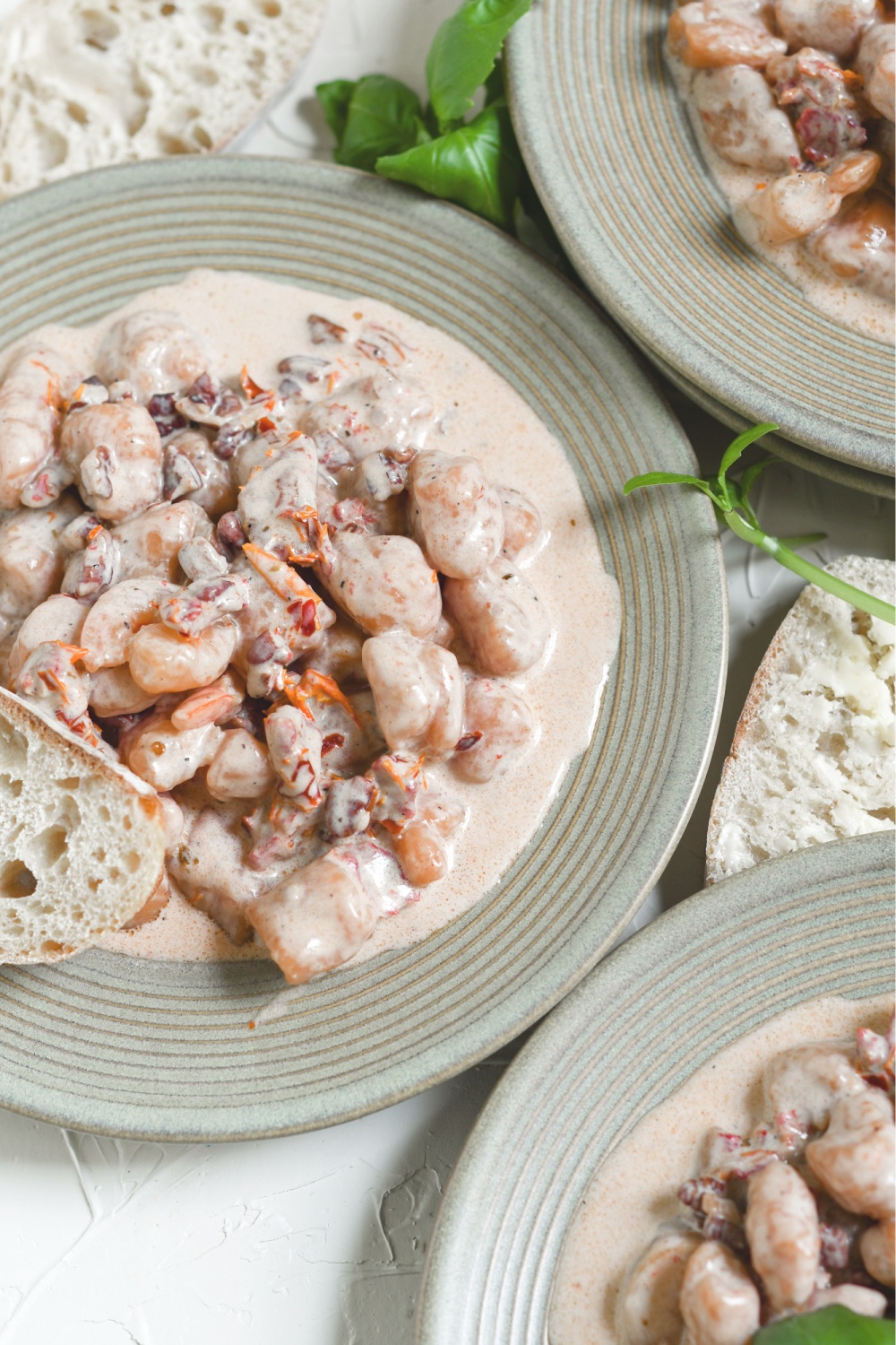 Tasty Homemade Sweet Potato Gnocchi 