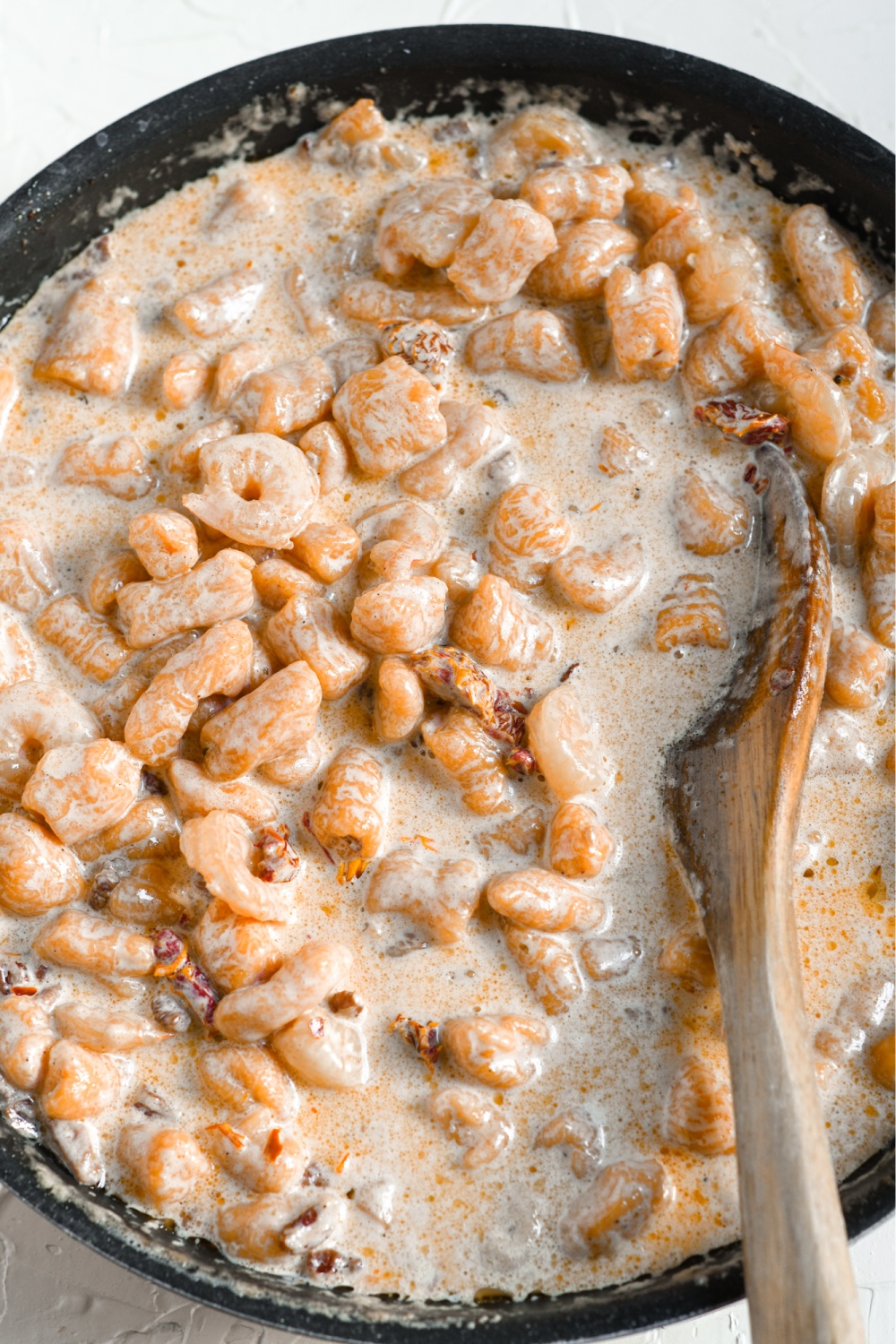 Easy Homemade Sweet Potato Gnocchi 