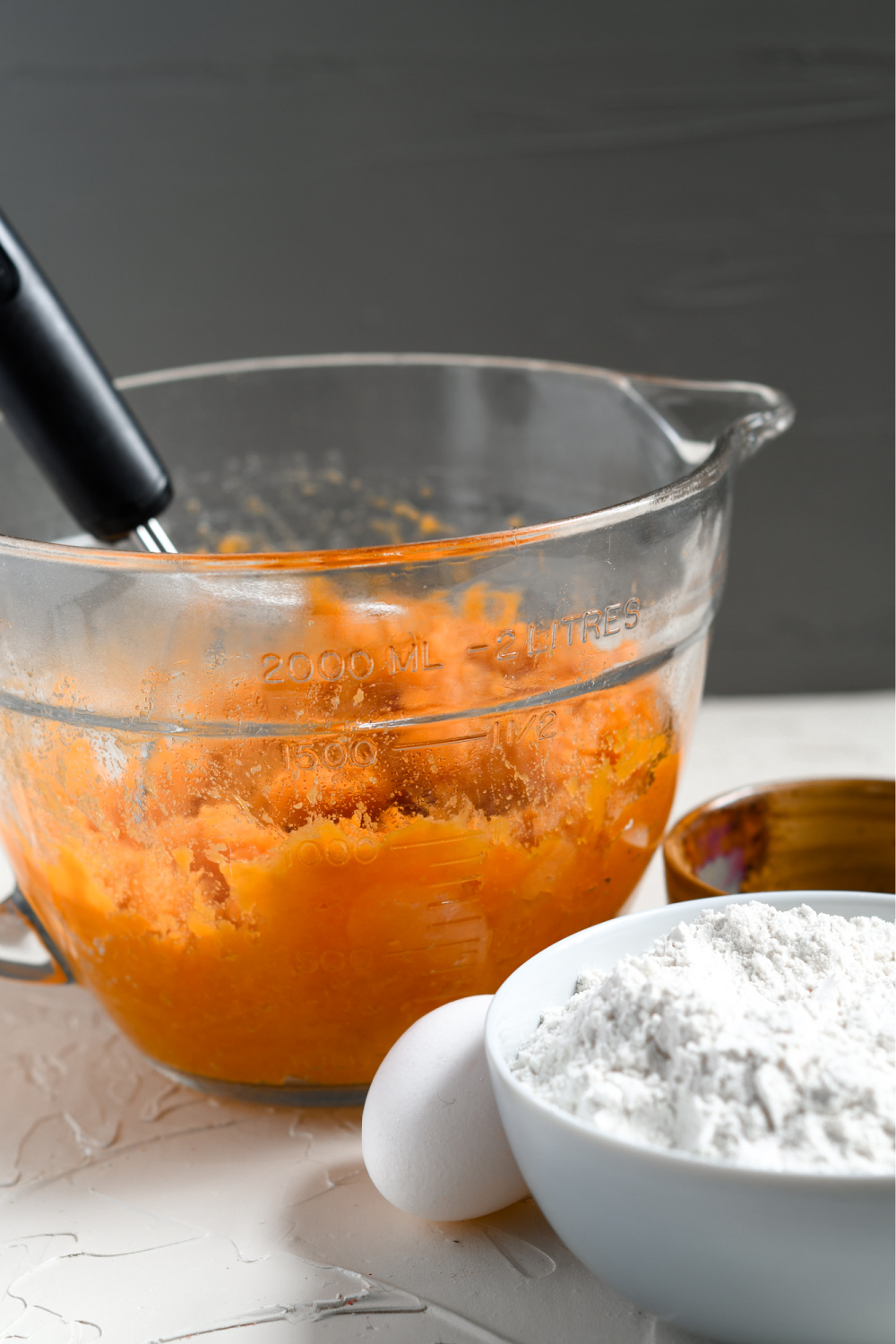 Best Sweet Potato Gnocchi with Creamy Tomato Sauce