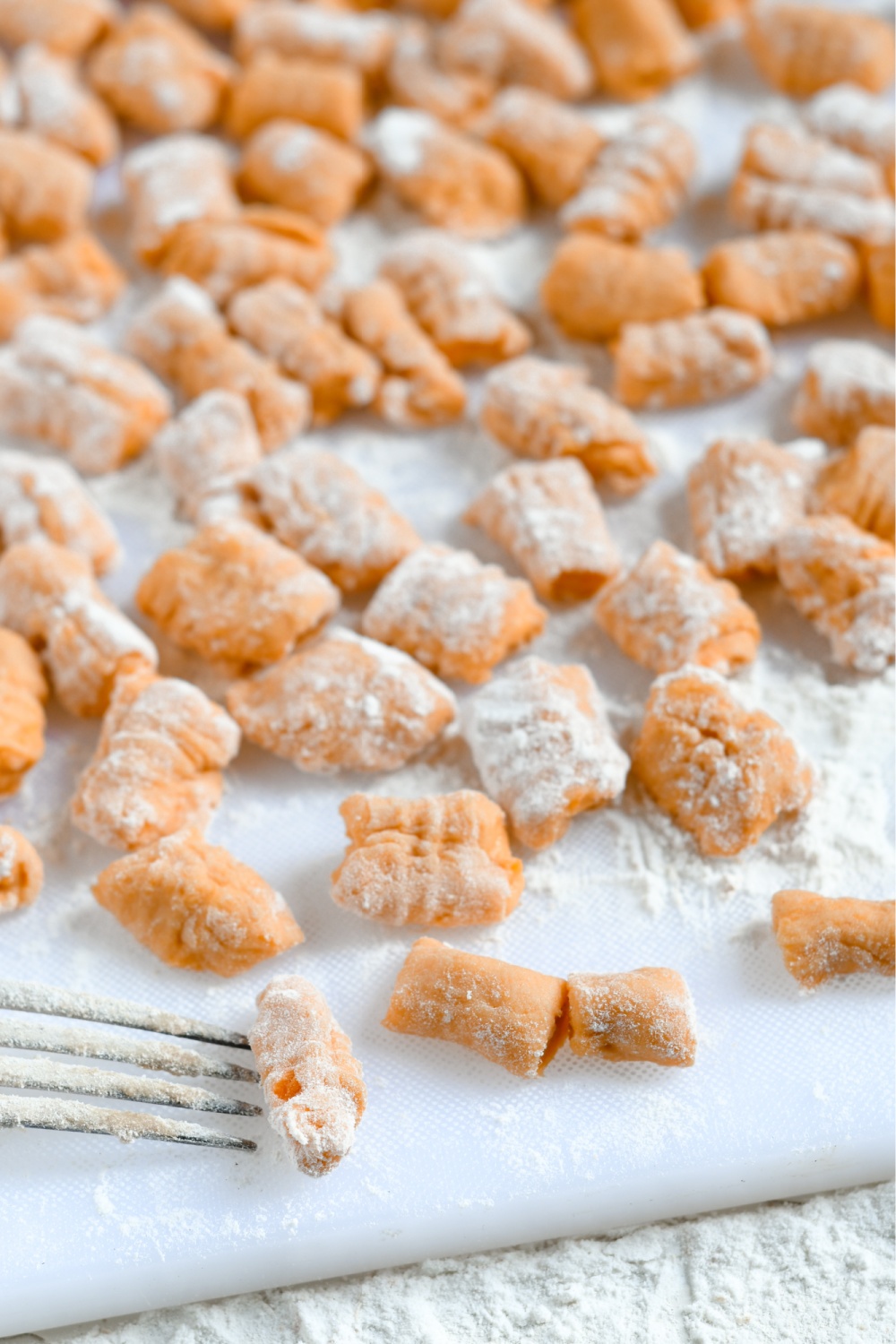 Sweet Potato Gnocchi Recipe
