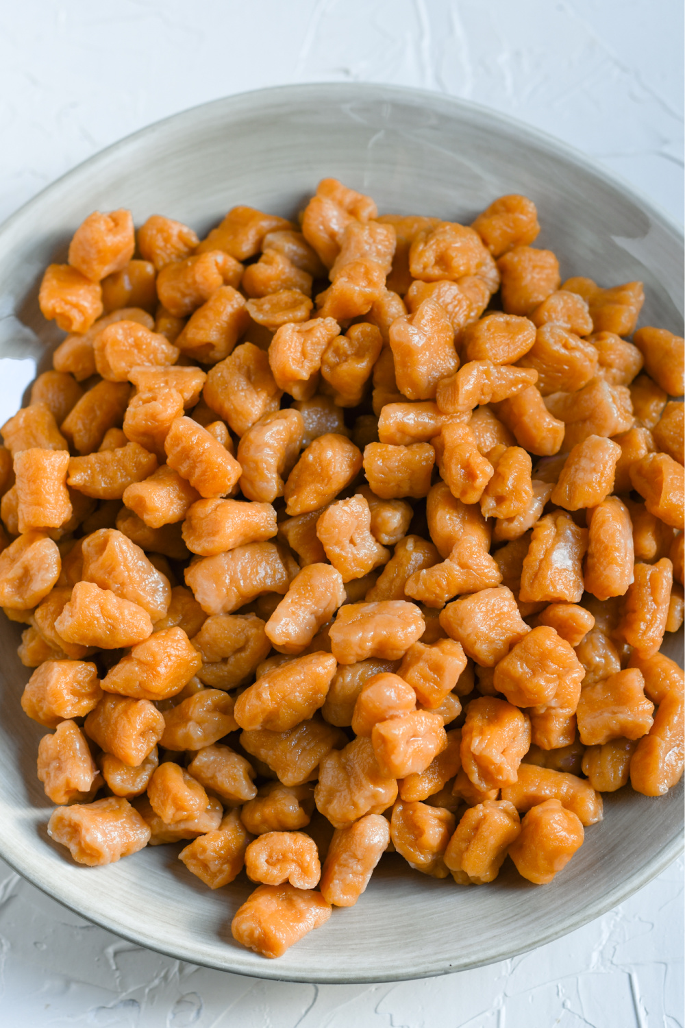 How to make Sweet Potato Gnocchi 