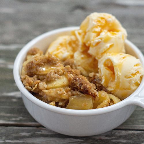 Apple Crisp