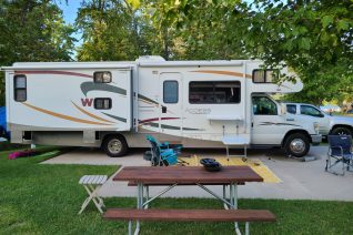 Benefits of RV Camping Motorhome