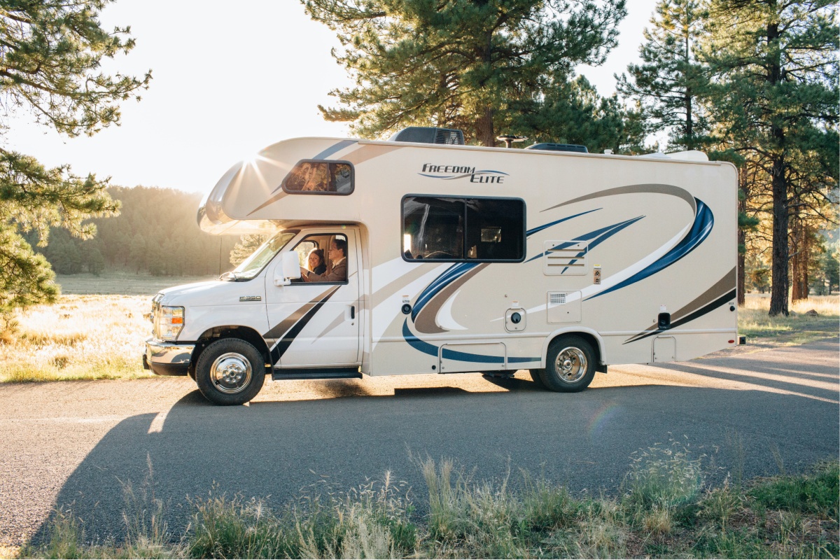 Benefits of RV Camping 