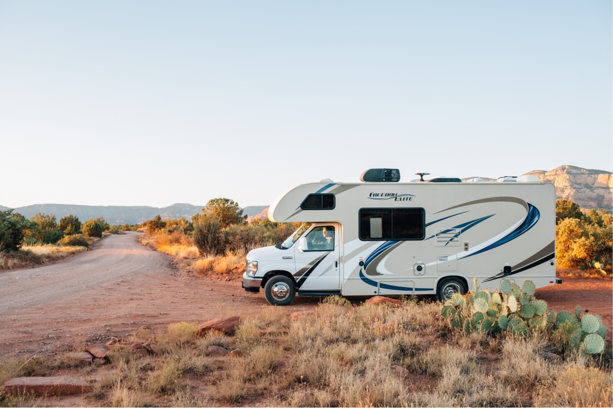 Top Benefits of Camping in a RV