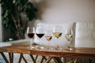 Choose The Right Wine Glass