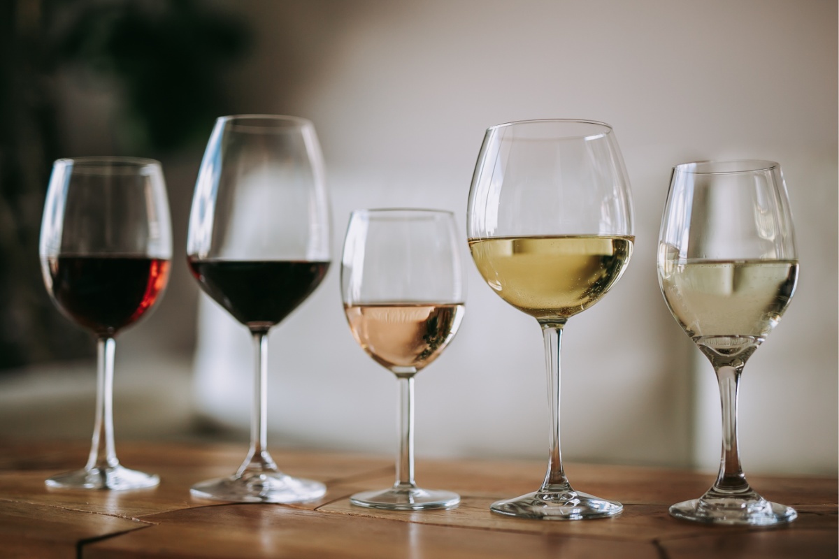 Choosing Right Wine Glass