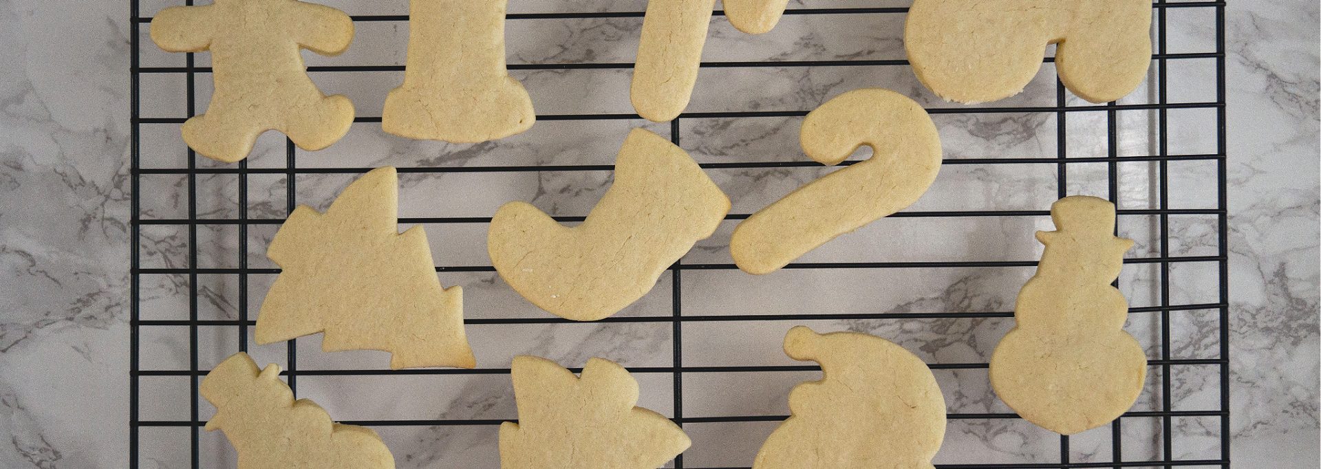 christmas sugar cookies baked