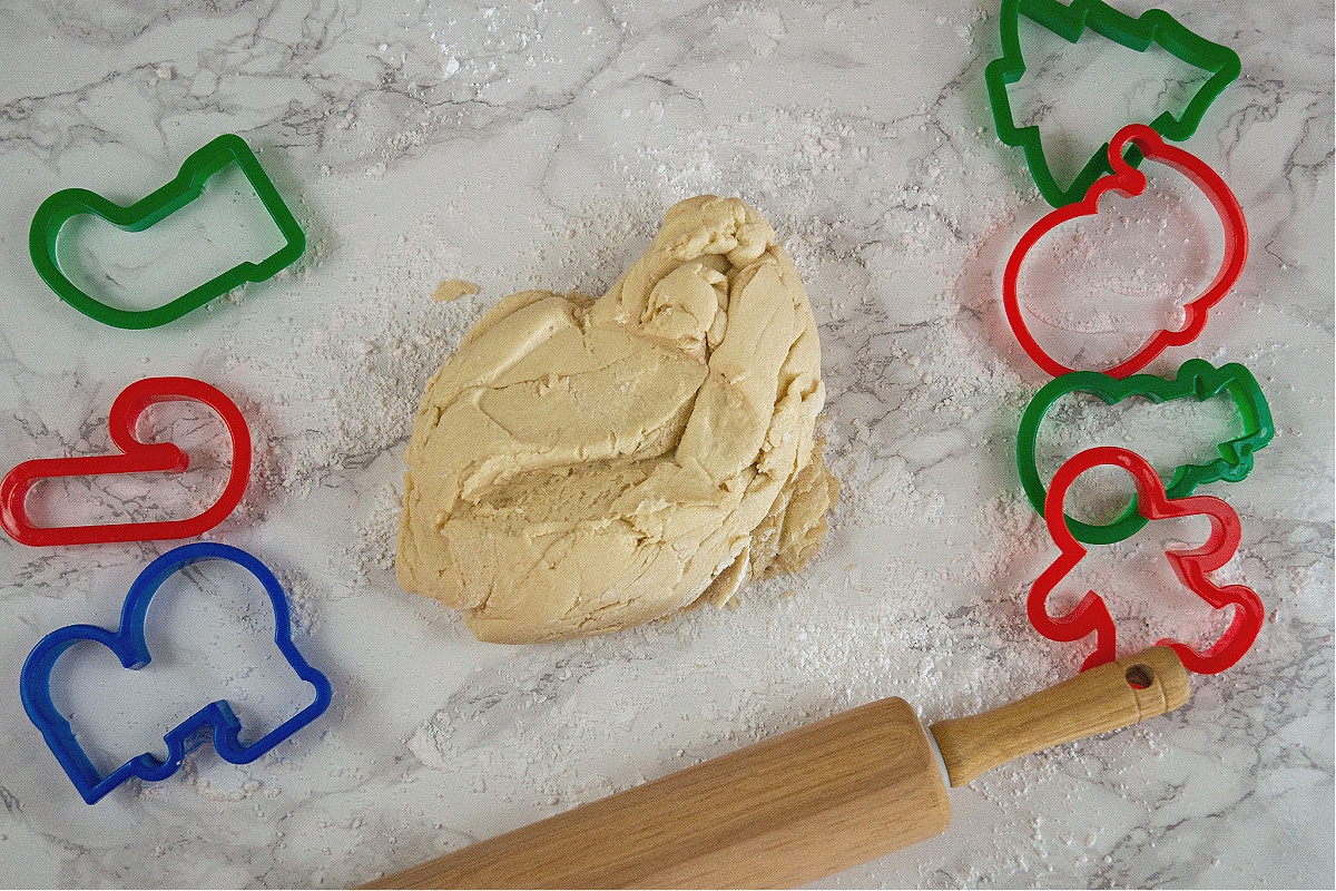 How to make sugar cookies